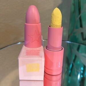 Jeffree Star Velvet Trap lipstick in color Easter Sunday. New!
